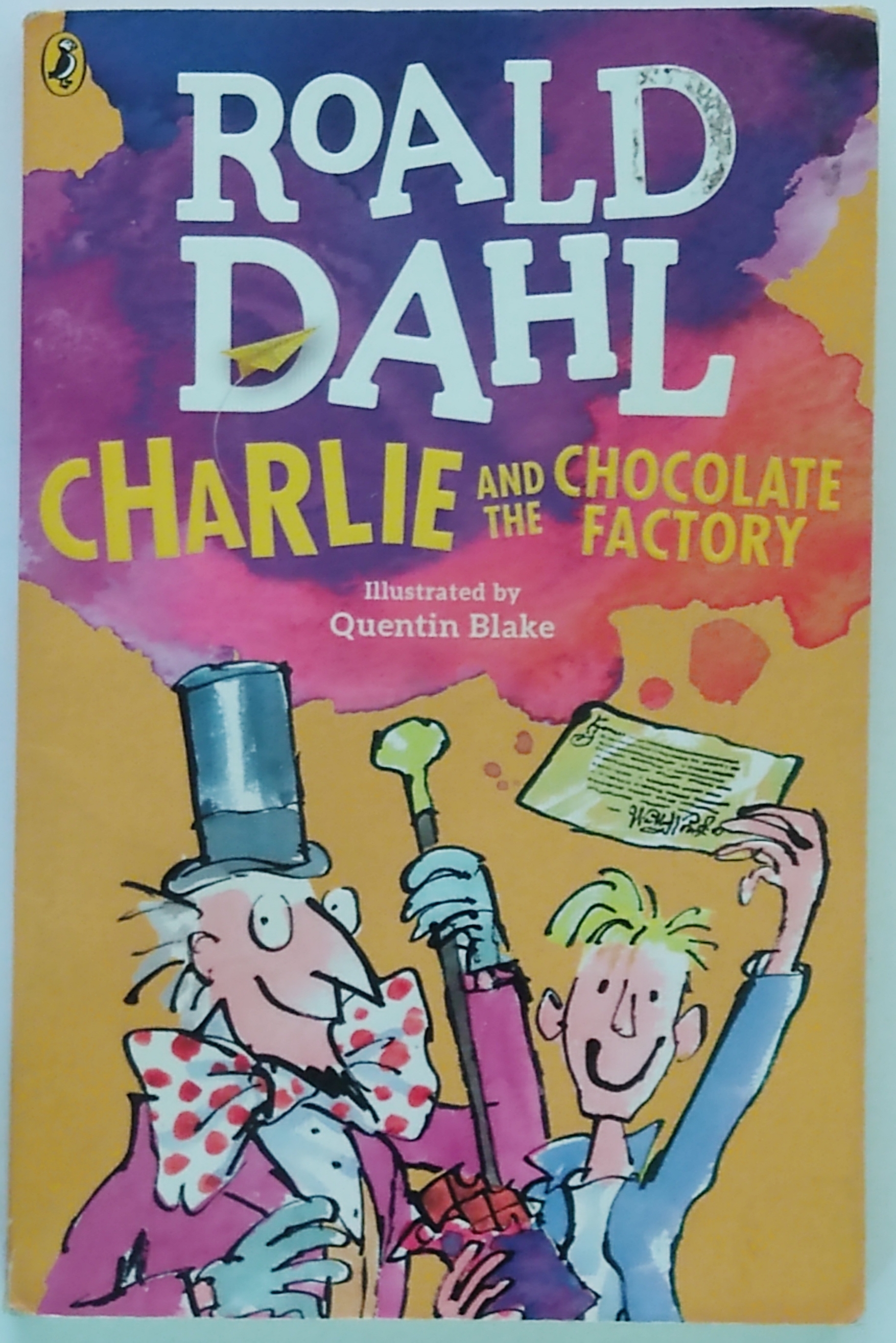 Charlie and the Chocolate Factory